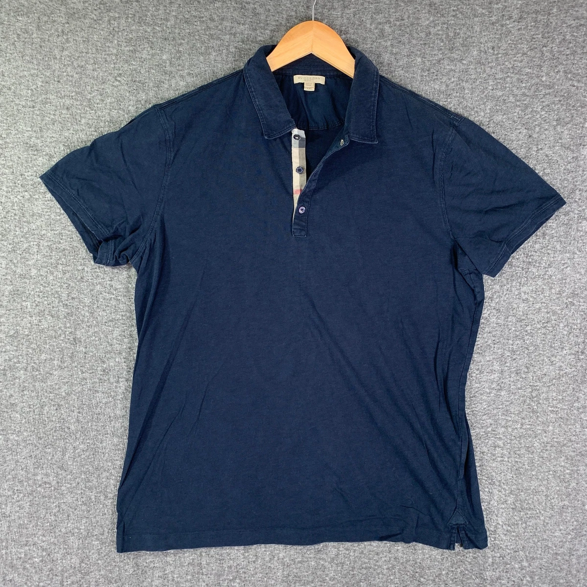 Burberry Size XL Polos for Men for sale | eBay