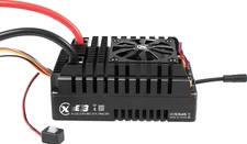 GVM Sensored Electric Brushless ESC 300A 6-12S XC E3 For 1/5 1/6 RC Car US
