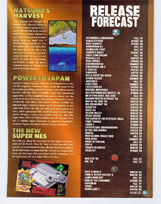 Vtg Print Ad Zelda Ocarina of Time & Super NES Yoshi s Island Bundle 1997 Quest