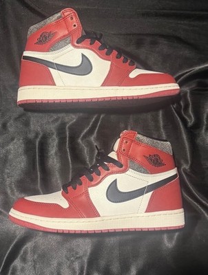 Air Jordan 1 Retro High OG Chicago Lost & Found Size 8.5 Men