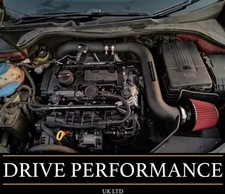 Performance Air Filter Turbo Intake Induction Kit Audi A3 S3 8P EA113 2.0 TSI