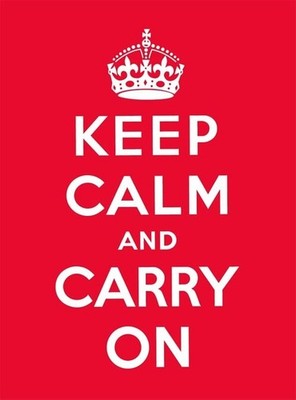 Keep Calm and Carry On: Good Advice ... - Ebury Digital - V2285931