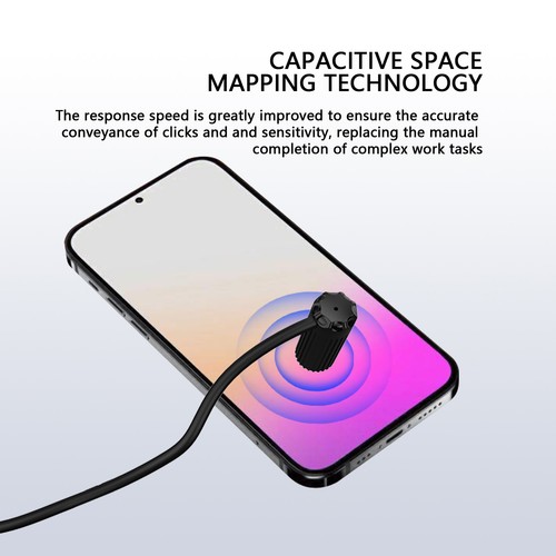 New Phone Screen Auto Clicker Automatic Click Mute Connection Point APP Game - Photo 9 sur 13