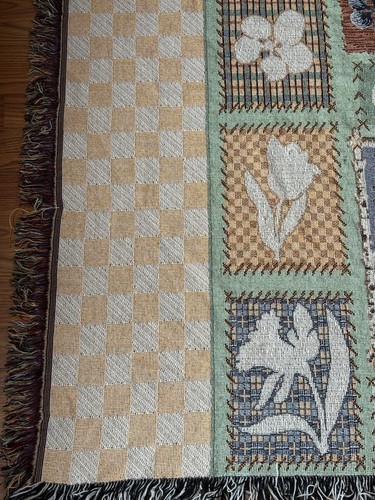 Willkommen in der Wildnis Wandteppich Queen Size Decke 94 x 100 in Hüttenfieber - Bild 2 von 20