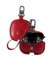 Case for Bose QuietComfort Earbuds II 2022 Release , Leather Texture