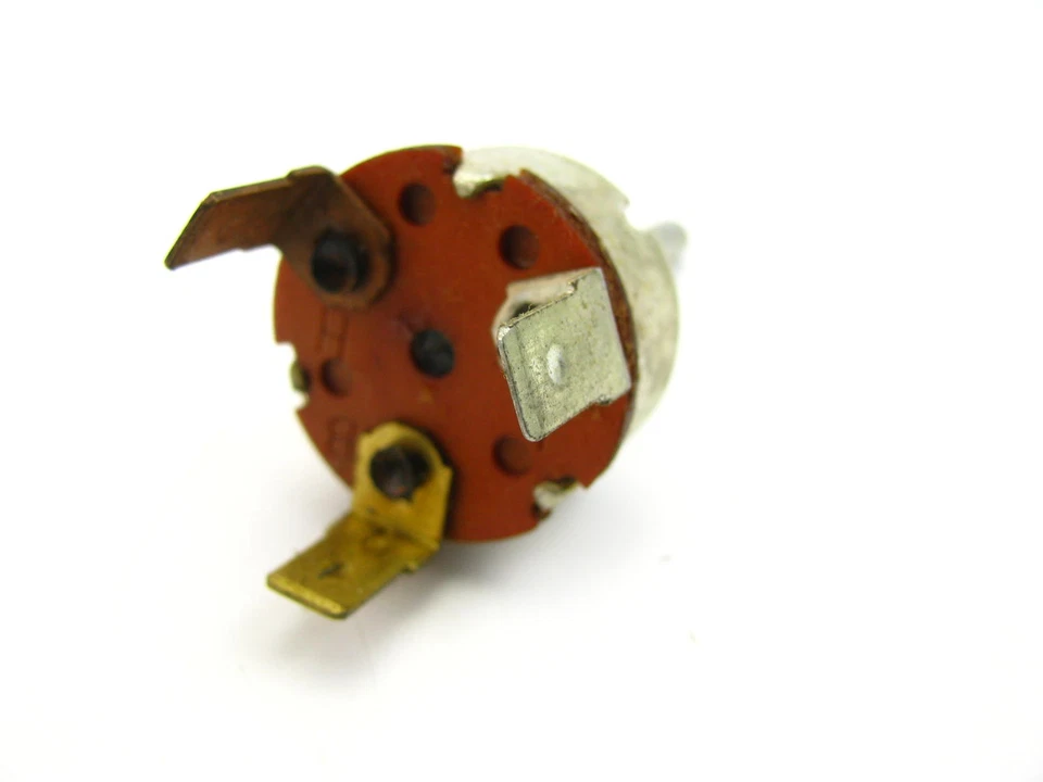 NUEVO - OEM Ford D3HZ-18578-B Interruptor de control de calefacción 1973-1990 C600 C700 C800 C900 Foto 2 de 3