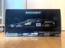 Minichamps 1/18 BMW M1 No.151 ADAC 1000km 1986 Collectible 14+