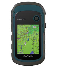 Garmin eTrex 22x Rugged Handheld GPS