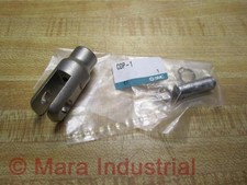 SMC Y-032B Double Knuckle Joint For CM2 Y032B CPD1 (Pack of 2)