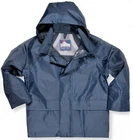 Childrens waterproof showerproof jacket raincoat mac School Field Trip Festival