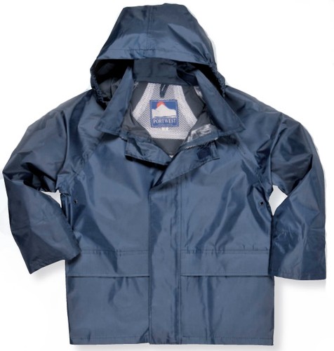 Childrens waterproof showerproof jacket 