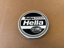 Hella Rallye 3000 Spot Lamp Cover.