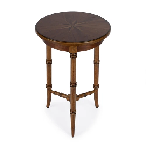 Butler Specialty Isla Olive Ash Accent Table - Picture 4 of 7