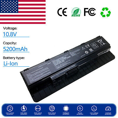 Battery for G771JM-T7037H G551JM-DH71 G771JM-DH71 G551JX-ES71 n751jx | eBay