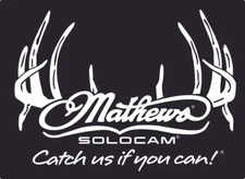 Mathews rack decal 70071