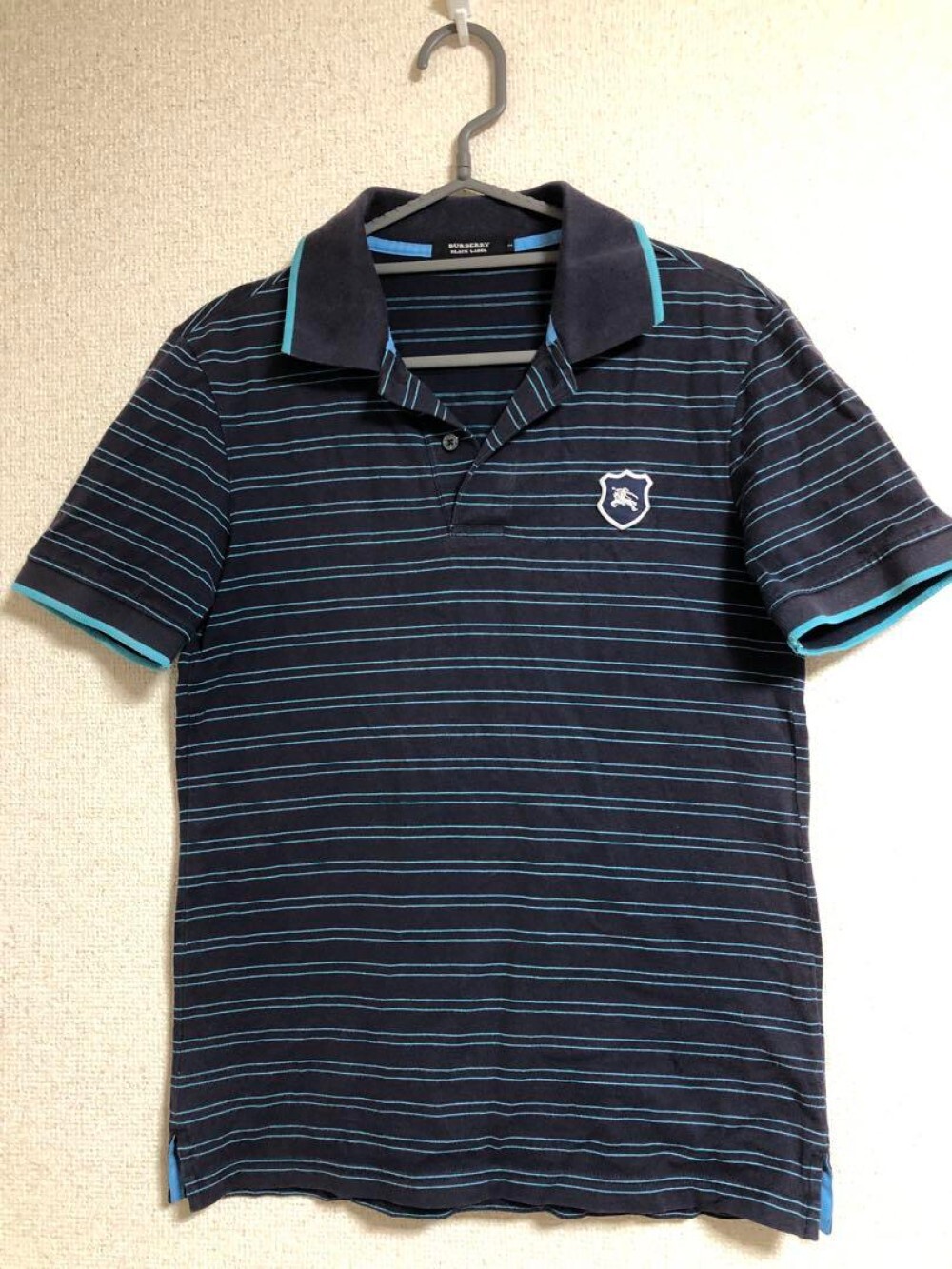 Burberry Polo shirt Men's Fashion from Japan