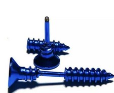 Screw nail earrings stainless steel cross stud fashion unique Unisex Punk/Gothic