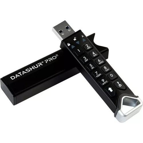 iStorage datAshur PRO2 Secure Encrypted 16GB Flash Drive NEW
