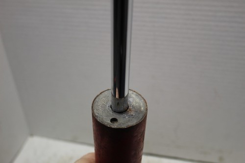 steel body shock 9" 935 ump imca wissota dirt street stock racing QA1 bsb afco - Picture 5 of 5