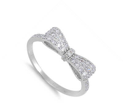 ネックレス・ペンダント TATIANA Silver 925 Cubic Ring Ribbon Necklace NZ2176 MUSINSA | TATIANA (Silver 925) Cubic Ring Ribbon Necklace NZ2176