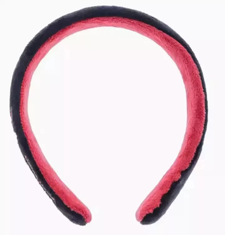 Authentic Hong kong Disney Frozen DIY Plush Ear Headband Hair Accessories Hot - Image 2 of 4