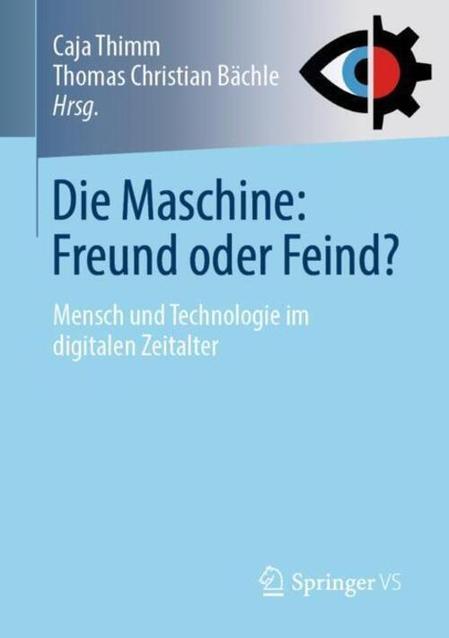 Thumbnail - Die Maschine: Freund Oder Feind? Mensch Und Technologie Digitalen