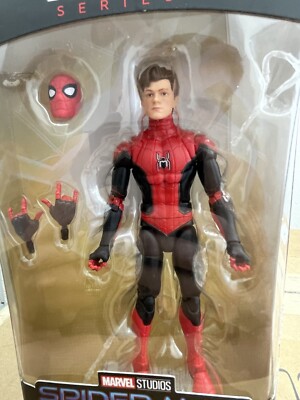 Marvel Legends Upgraded Suit Spider-Man No Way Home Walmart