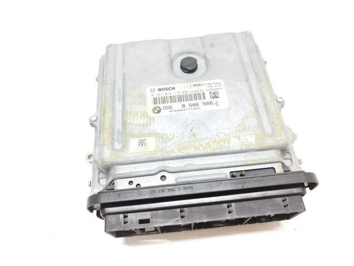 BMW 3 Touring E91 Engine Control Unit 8506566 2.0 Diesel 130kw 