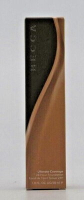Becca Ultimate Coverage 24 Hour Foundation 1.0 fl oz/ 30 ml *Choose Your Shade*