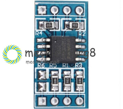 1PCS Memory Module W25Q32B High Capacity SPI Interface Flash Memory 32M