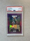 2023 Panini Prizm Football Purple Jayden Reed #334