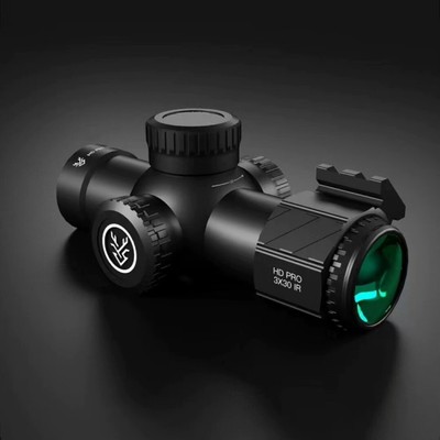 SWAMP DEER HD PRO 3X30IR Jagdvisier 3X Stoßfest Taktik-Zoom Neu