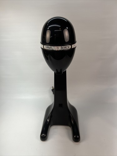 Hamilton Beach DM01 65210 Drink Master Classic Milkshake Maker Mixer Black - Picture 2 of 12