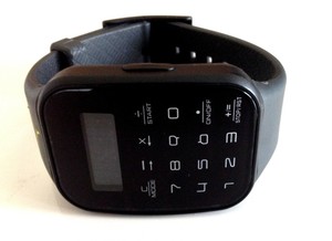 puma calculator watch