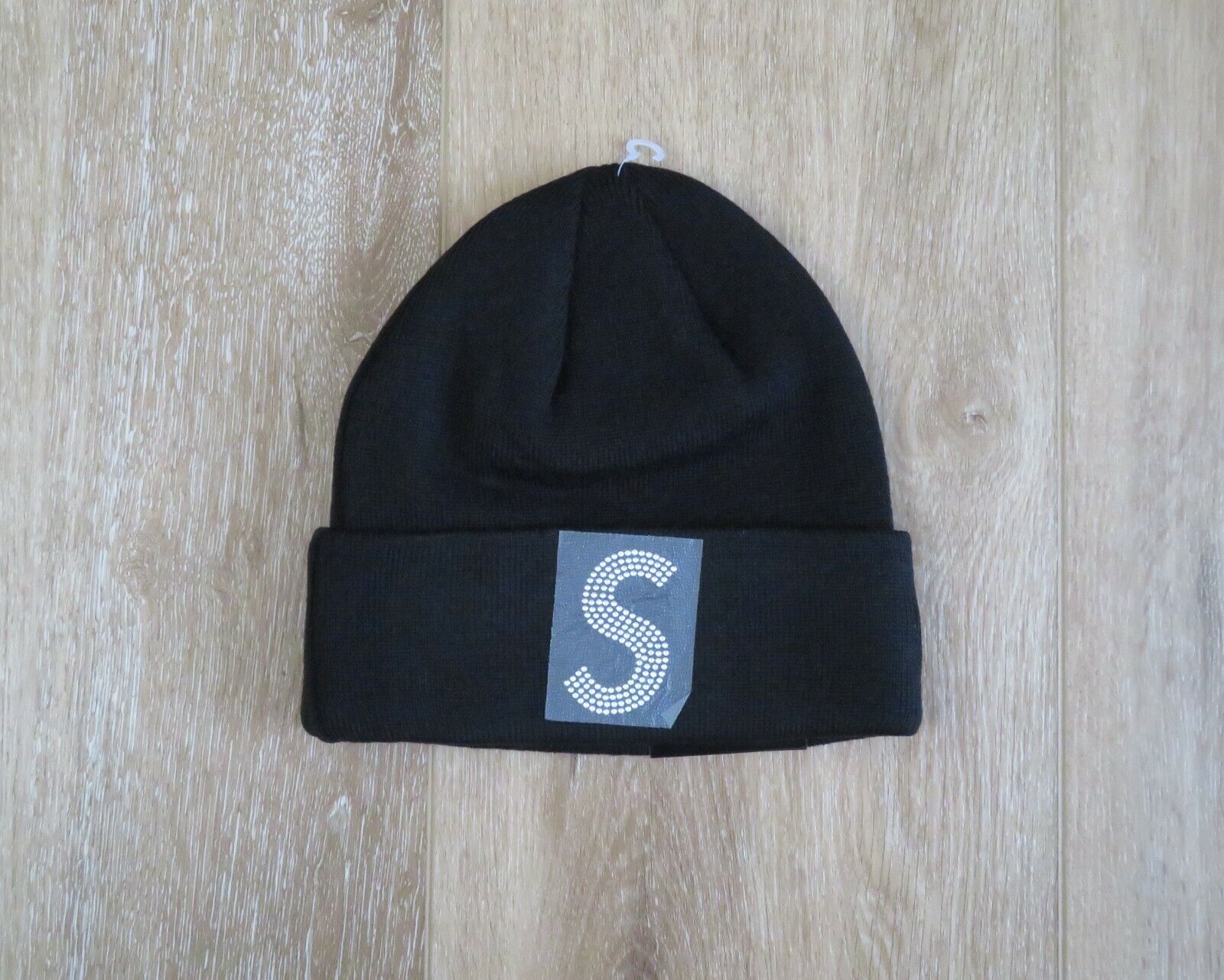 Supreme New Era Swarovski S Logo Beanie XI TRAVIS HI CACTUS DUNK