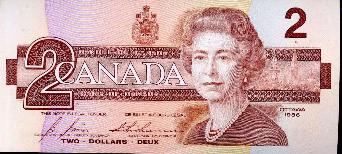 The Canadian Dollar Surges as Bank of Canada Announces First