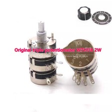 WTH118 1M triple potentiometer