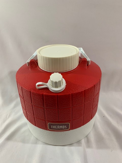 1 gallon thermos flask