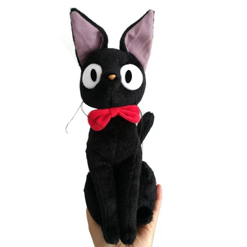 Objets décoratifs,Figurines de chat noir,jouets de Studio Ghibli