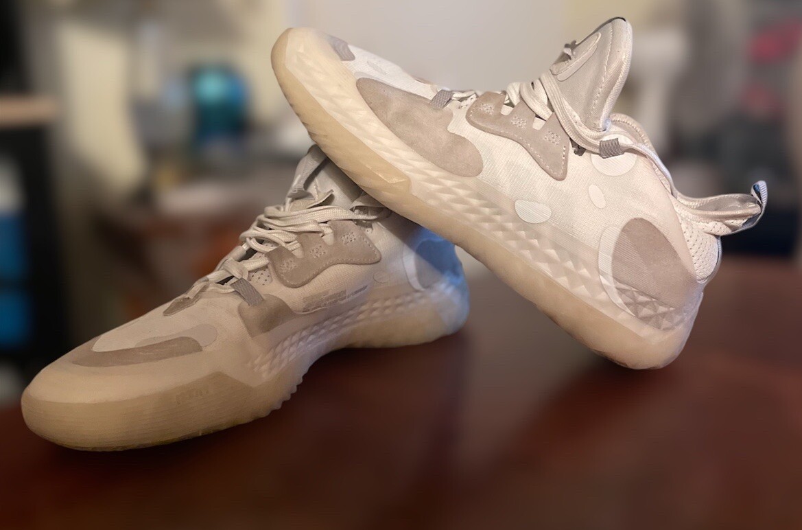 Adidas Harden Vol. 5 Shoes Men’s Size 11.5  Futurenatural White Boost S29211 Adidas Harden Vol. 5 Futurenatual White GW5349 – Kratz  main image 4