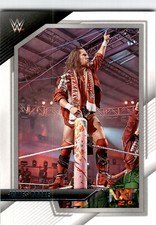2022 Panini NXT 2.0 WWE #57  James Drake