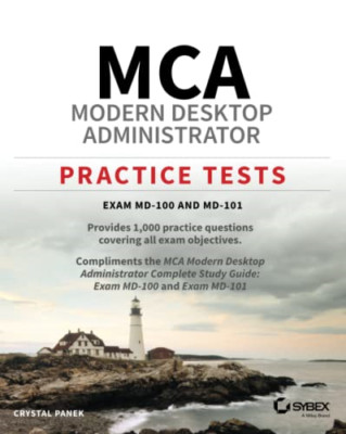MCA Modern Desktop Administrator Praxistests: Prüfung M - Taschenbuch/Softback N
