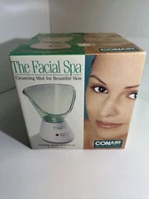 Conair Beauty Essentials - The Facial Spa - Cleansing Mist for Beautiful Skin