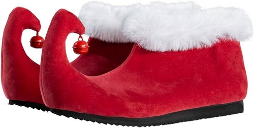 Mean One grün Cartoon Weihnachten Halloween Kostüm Cosplay Replik Schuhe - Bild 7 von 12
