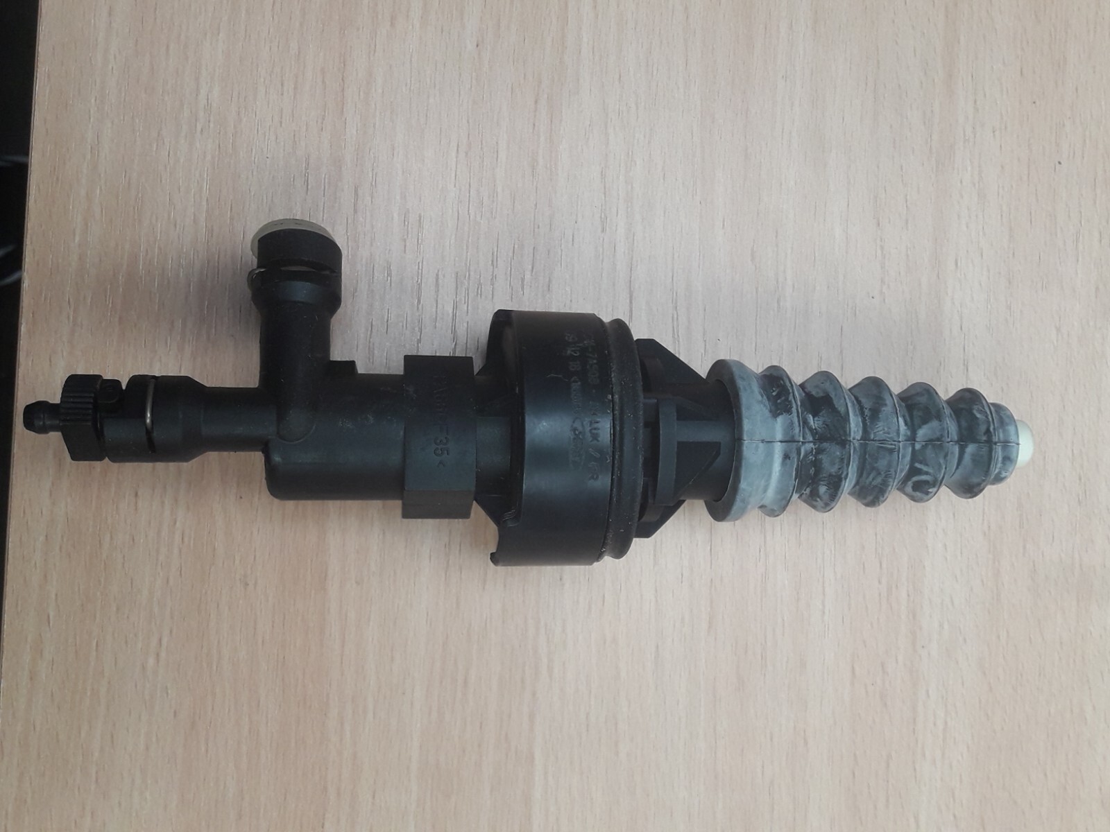 ford transit Clutch Master Cylinder eBay