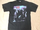 The Poor Boys Australian 1990s Band Concert Shirt US Canada 1994 Who Cares