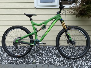 santa cruz bronson ebay
