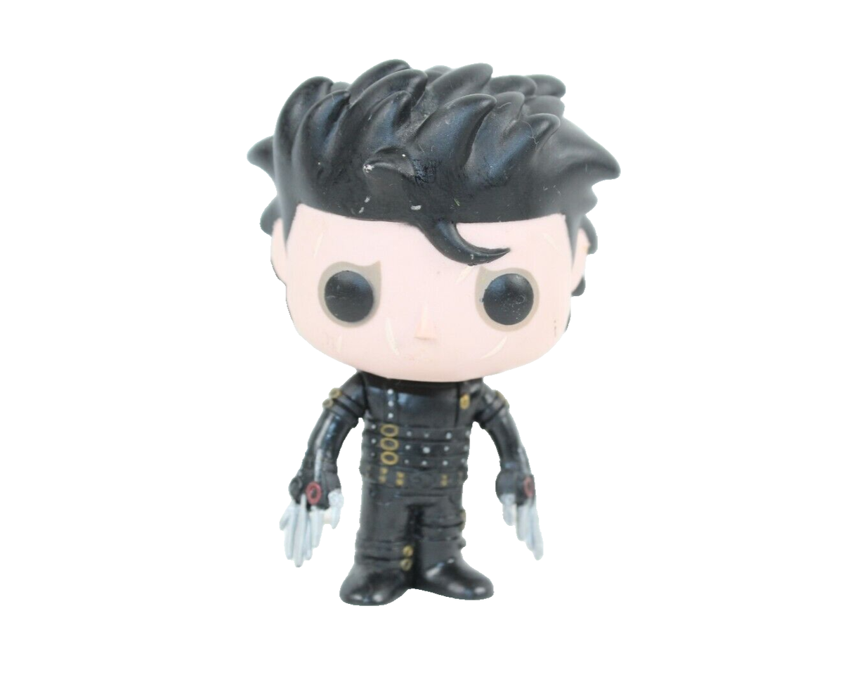 FunkoPOP!17シザーハンズエドワードフィギュアSCISSORHANDS FunkoPOP!17シザーハンズエドワードフィギュアSCISSORHANDS