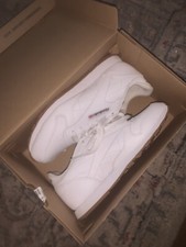 Reebok Classic Leather White Gum 2022