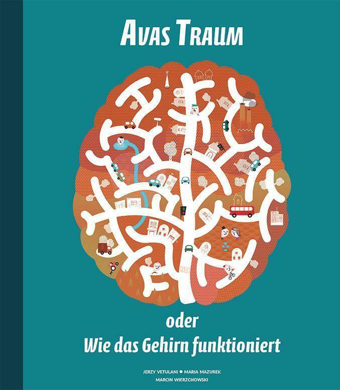 Thumbnail - Avas Traum Oder Wie Das Gehirn Funktioniert | Buch | 9782940481736